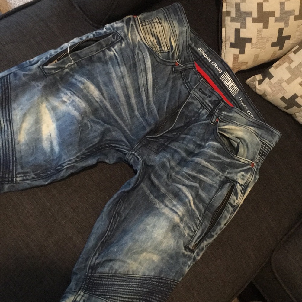 MEN JEANS